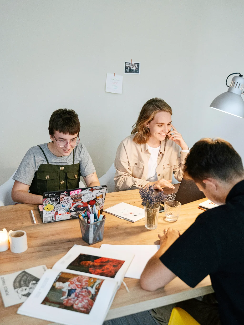 Equipo de Brouter® trabajando en soluciones tecnológicas