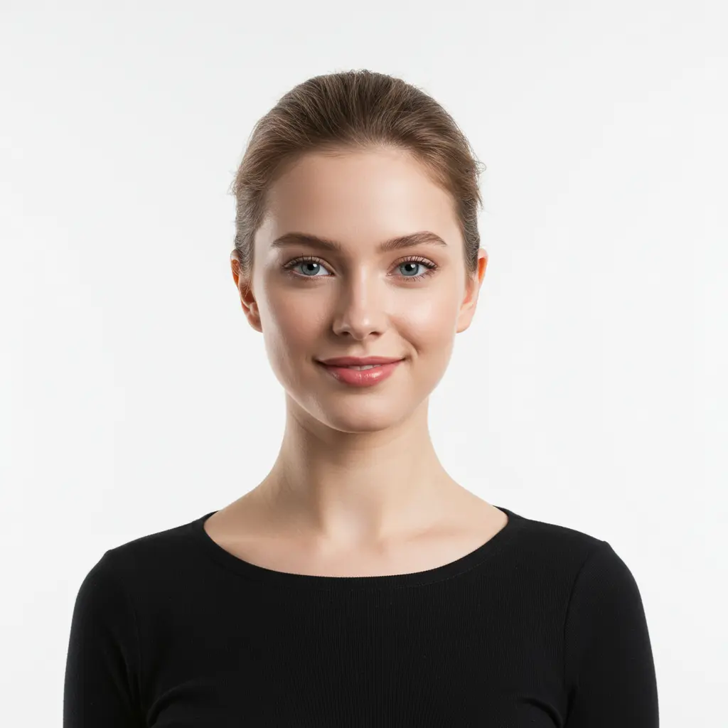 Foto de Carolina Vega, Directora Financiera