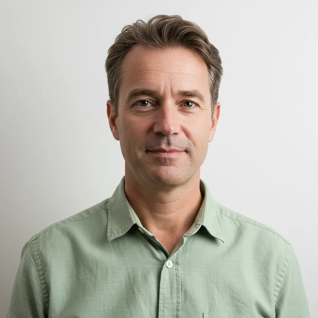 Foto de Rodrigo Fuentes, Director de Tecnología