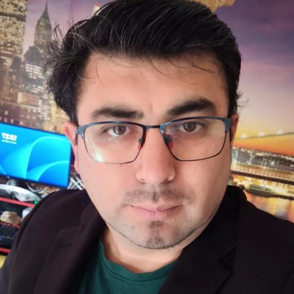 Foto de Cristian Cisternas, Director General