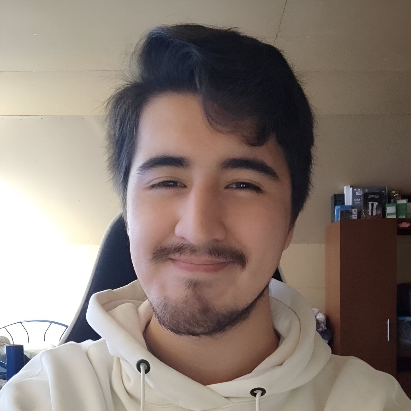 Foto de Nicolás Machuca, Desarrollador Front-End