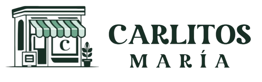 Carlitos María Logo