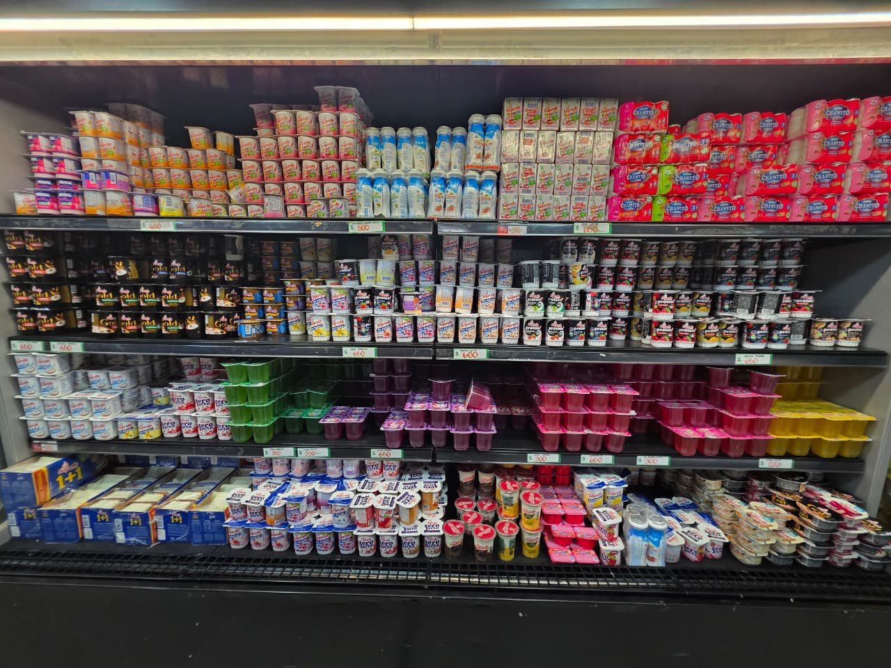 Nuestros productos del local