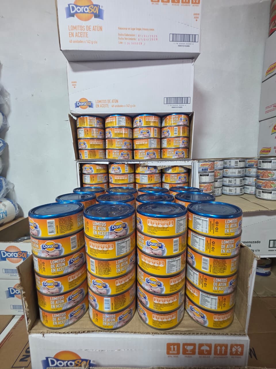 Nuestros productos del local