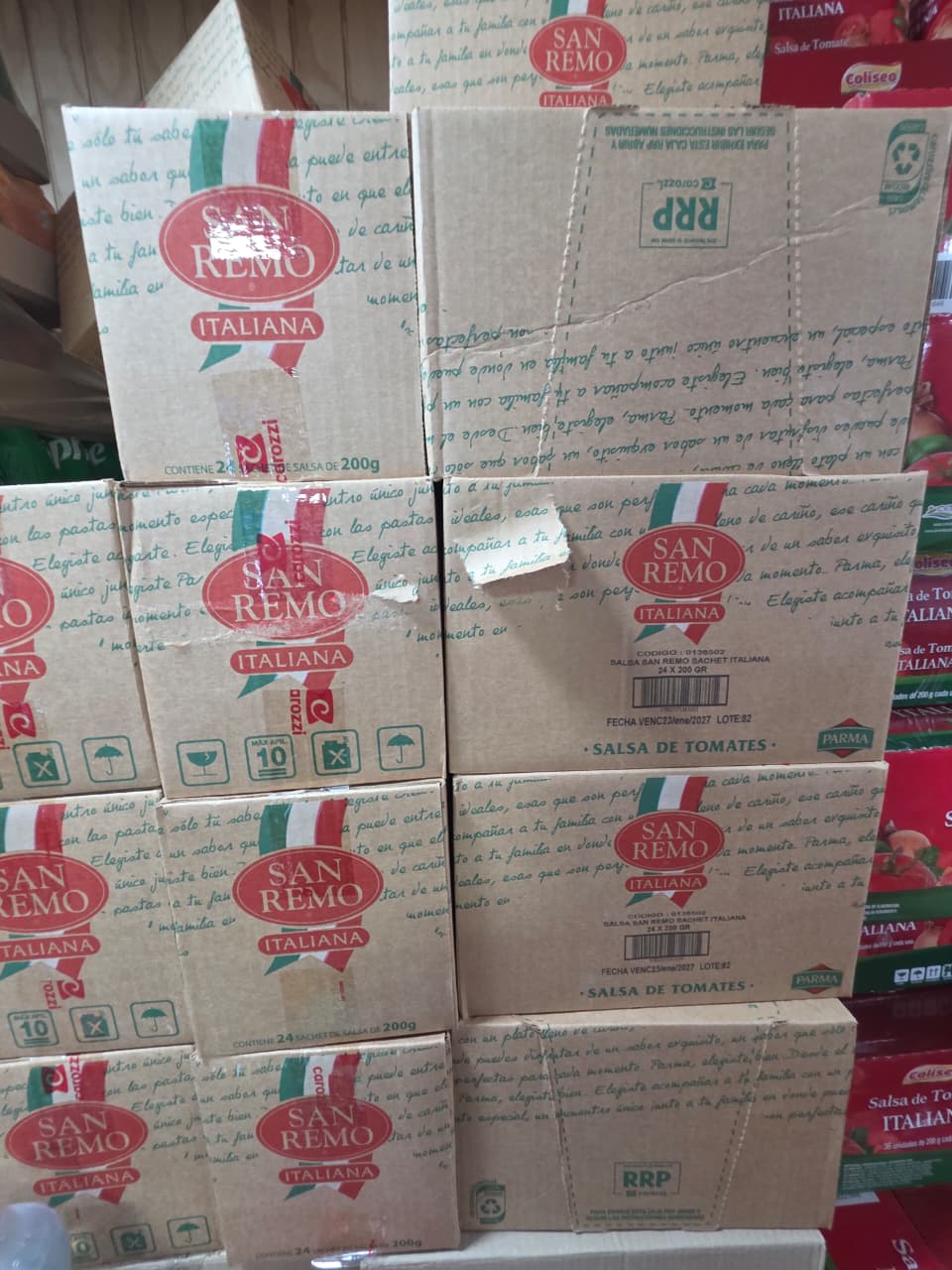 Nuestros productos del local