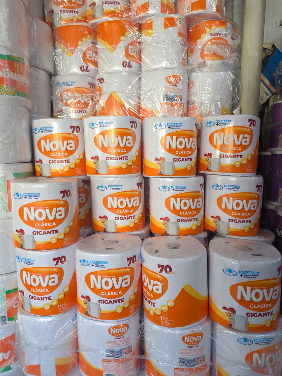 Nuestros productos del local