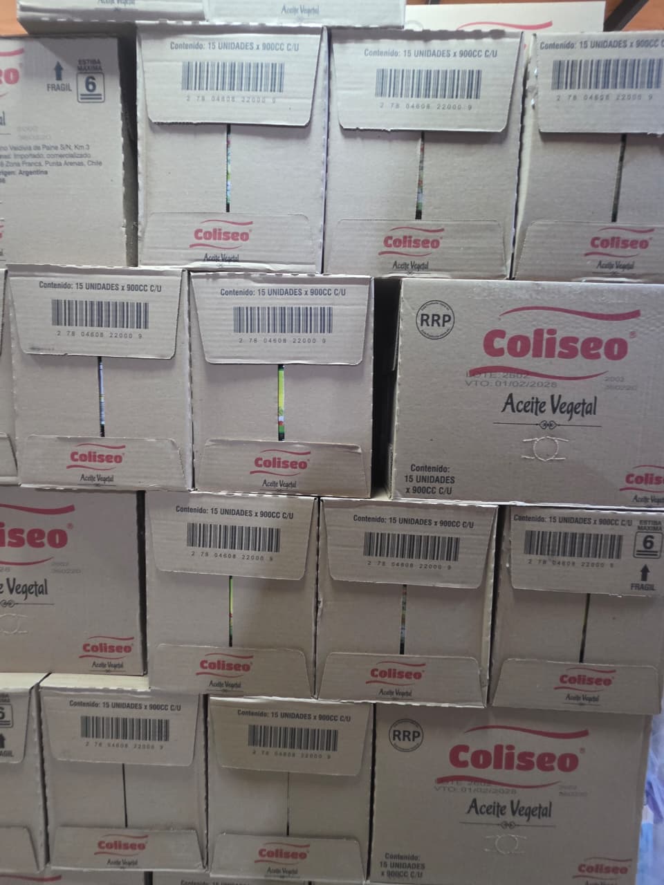 Nuestros productos del local