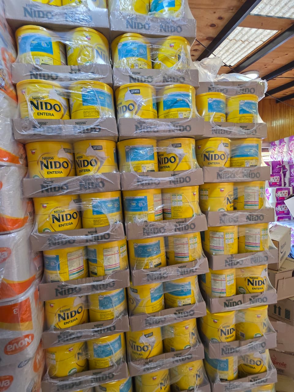 Nuestros productos del local