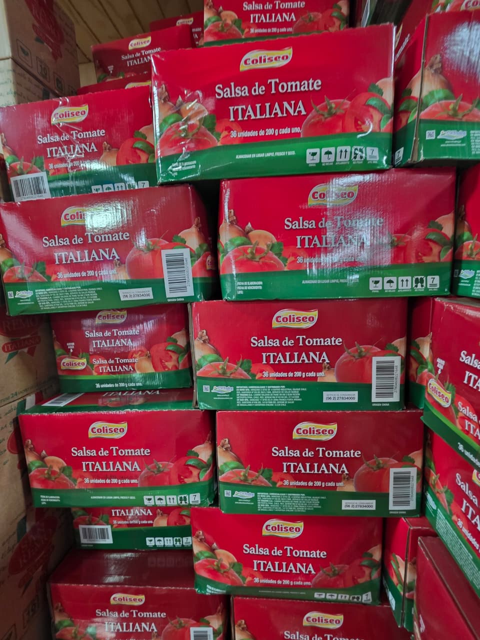 Nuestros productos del local