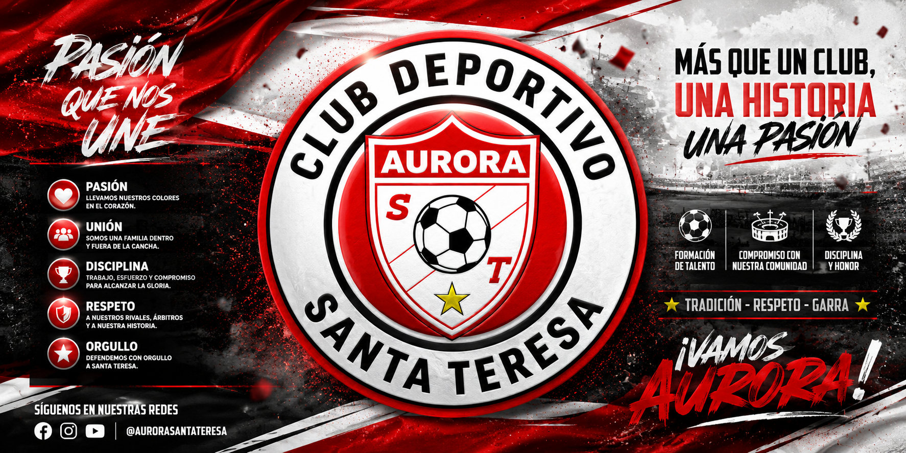 Comunidad deportiva DeporteConecta