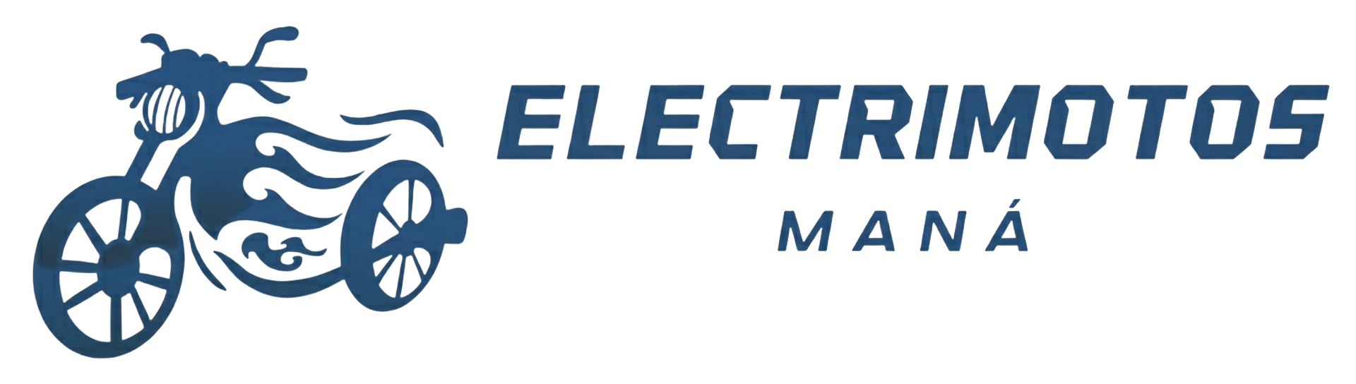 Logo Electrimotos Maná