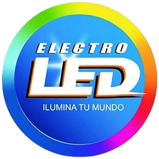 Logo Electro Led Cauquenes