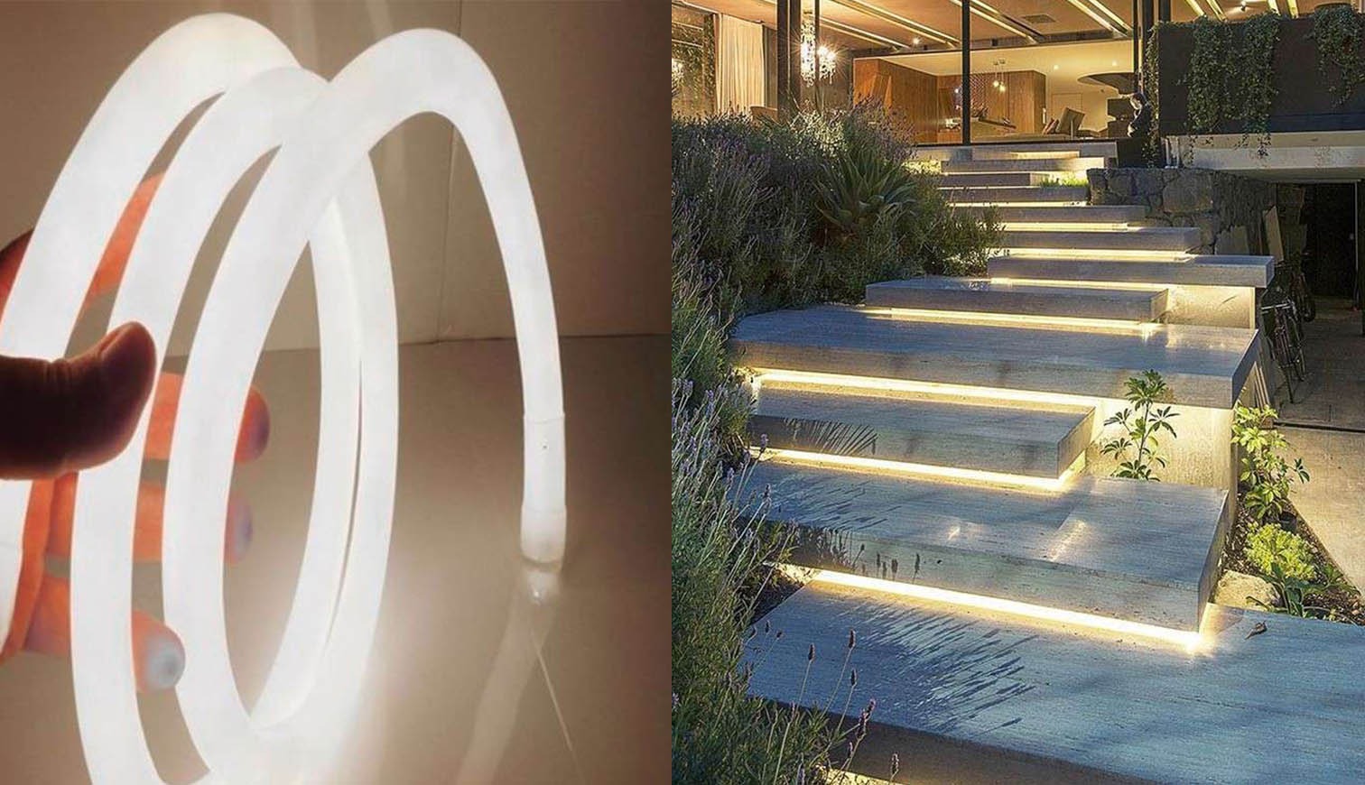 Iluminación Decorativa LED