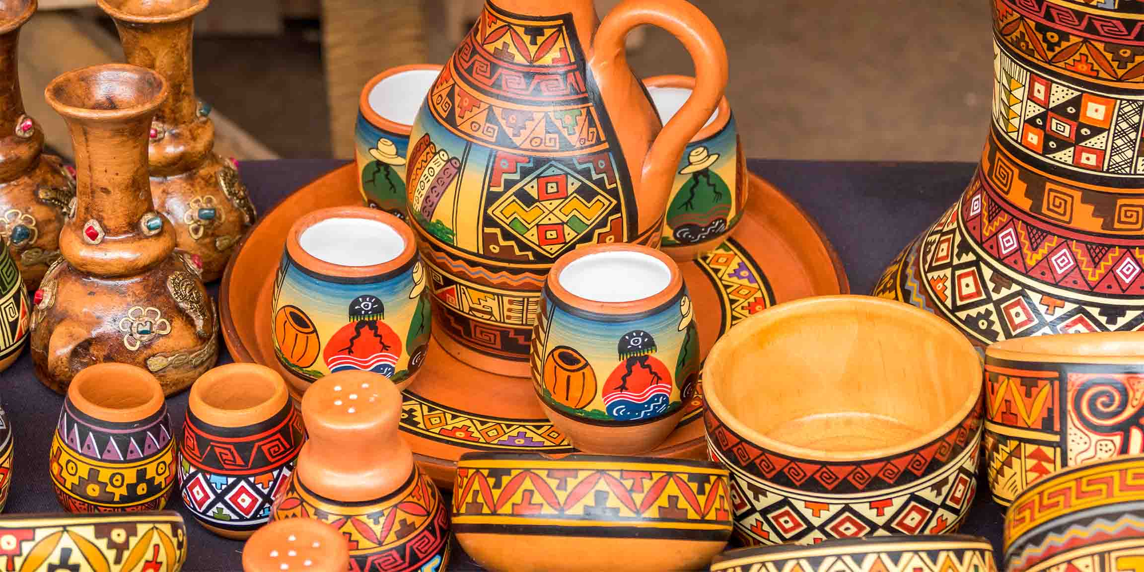 Cerámica Andina