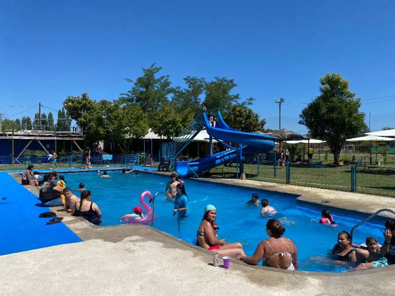 Piscinas Climatizadas