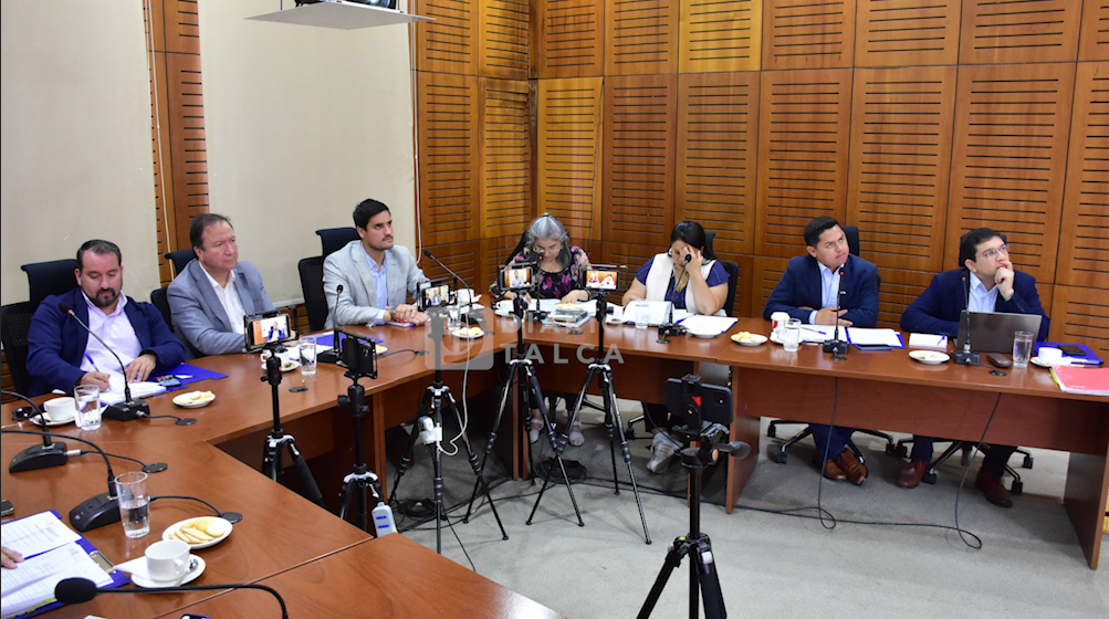 Presentación pública de autoridades municipales Talca 2024