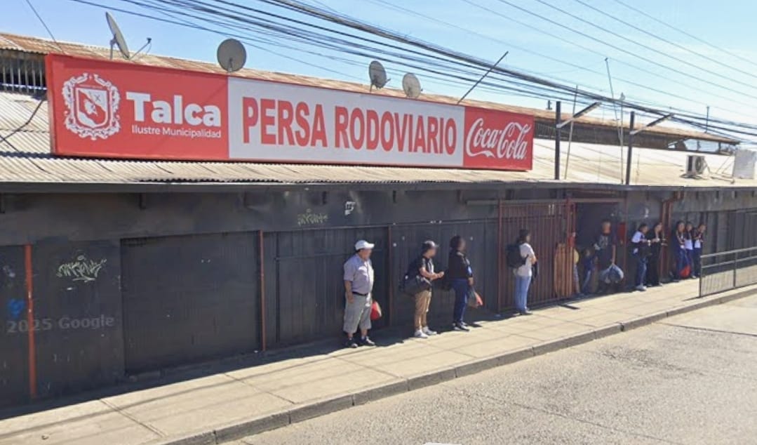 Persa Rodoviario - Antes de la Remodelación