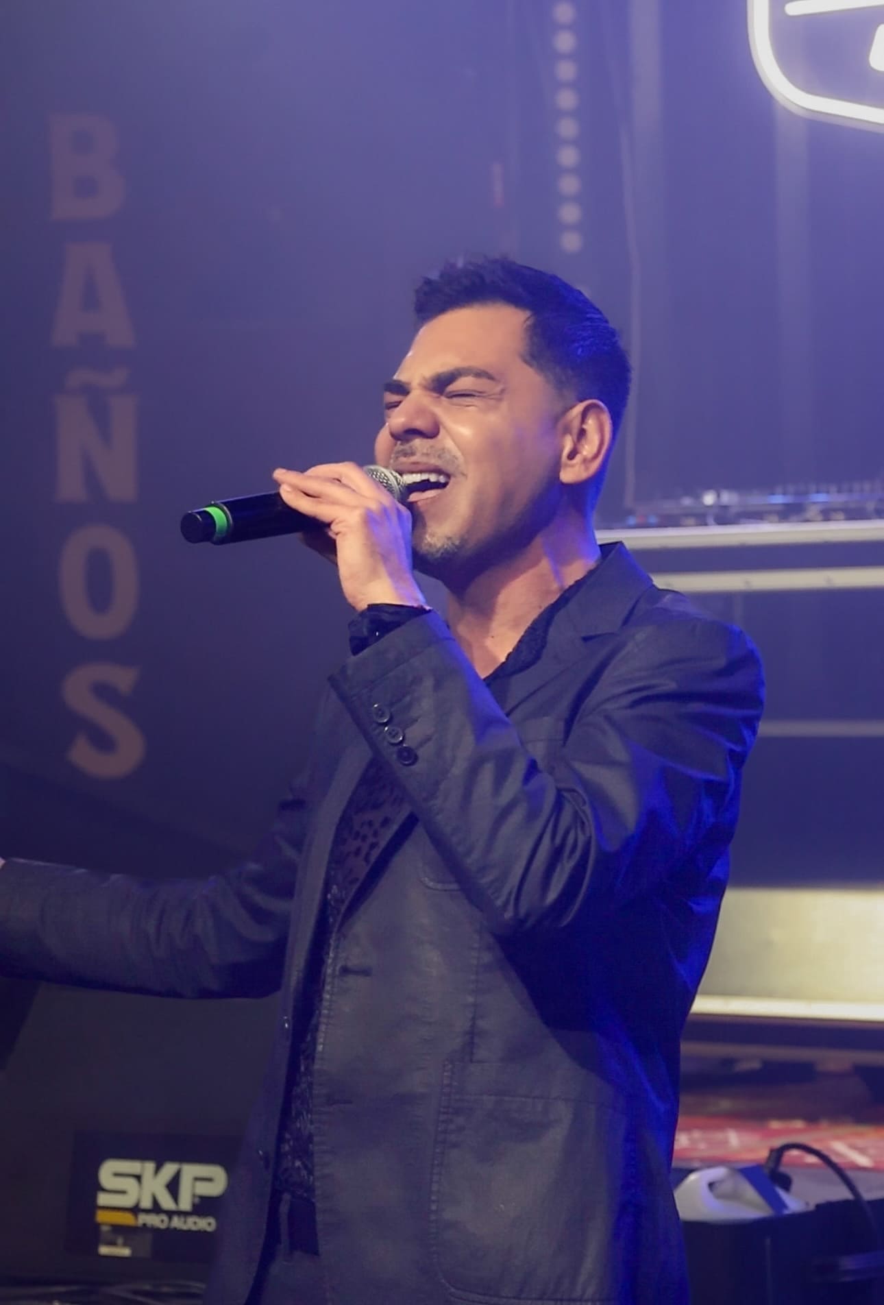 Despacho - Show en vivo