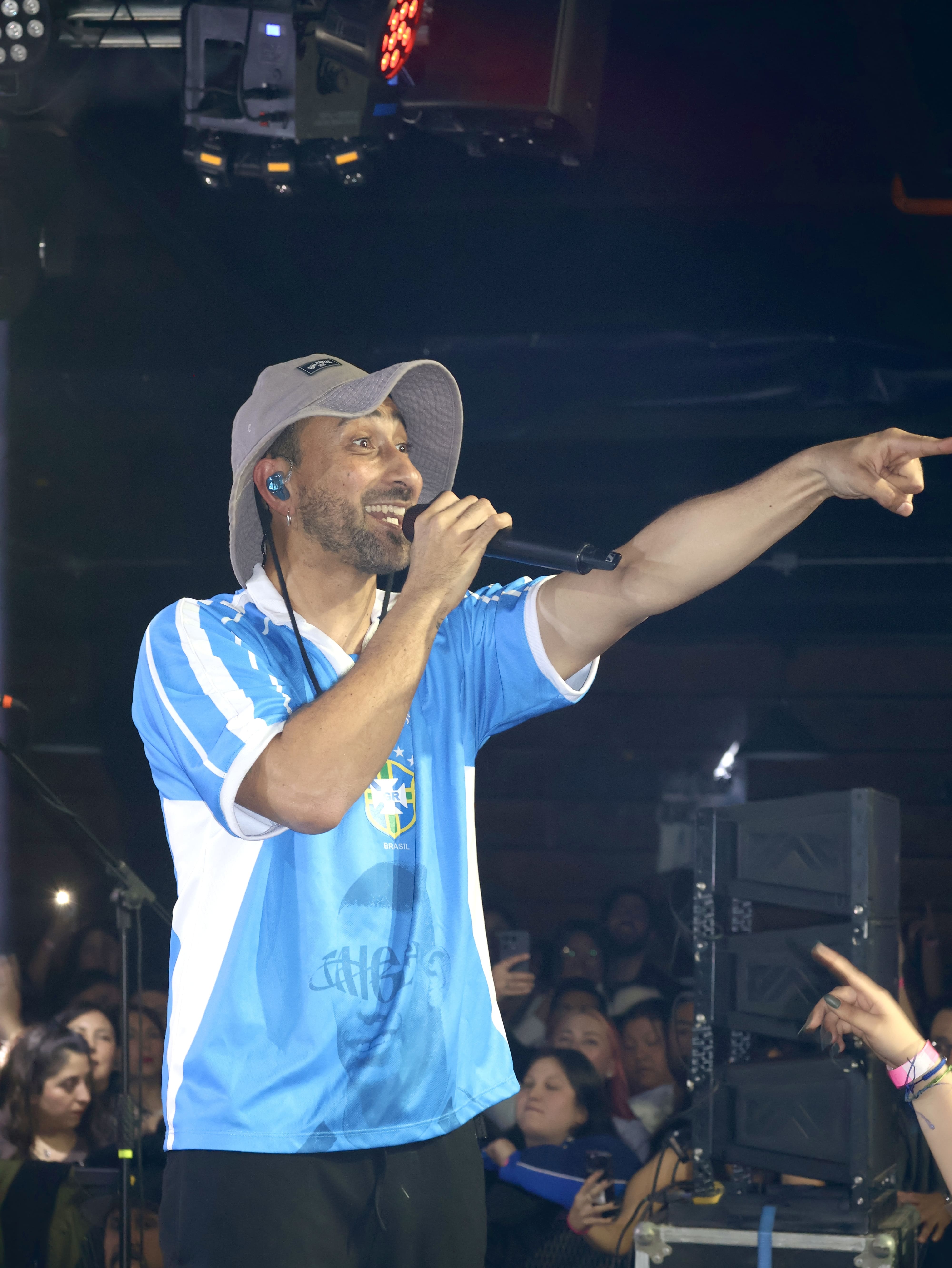 La combo tortuga - Concierto