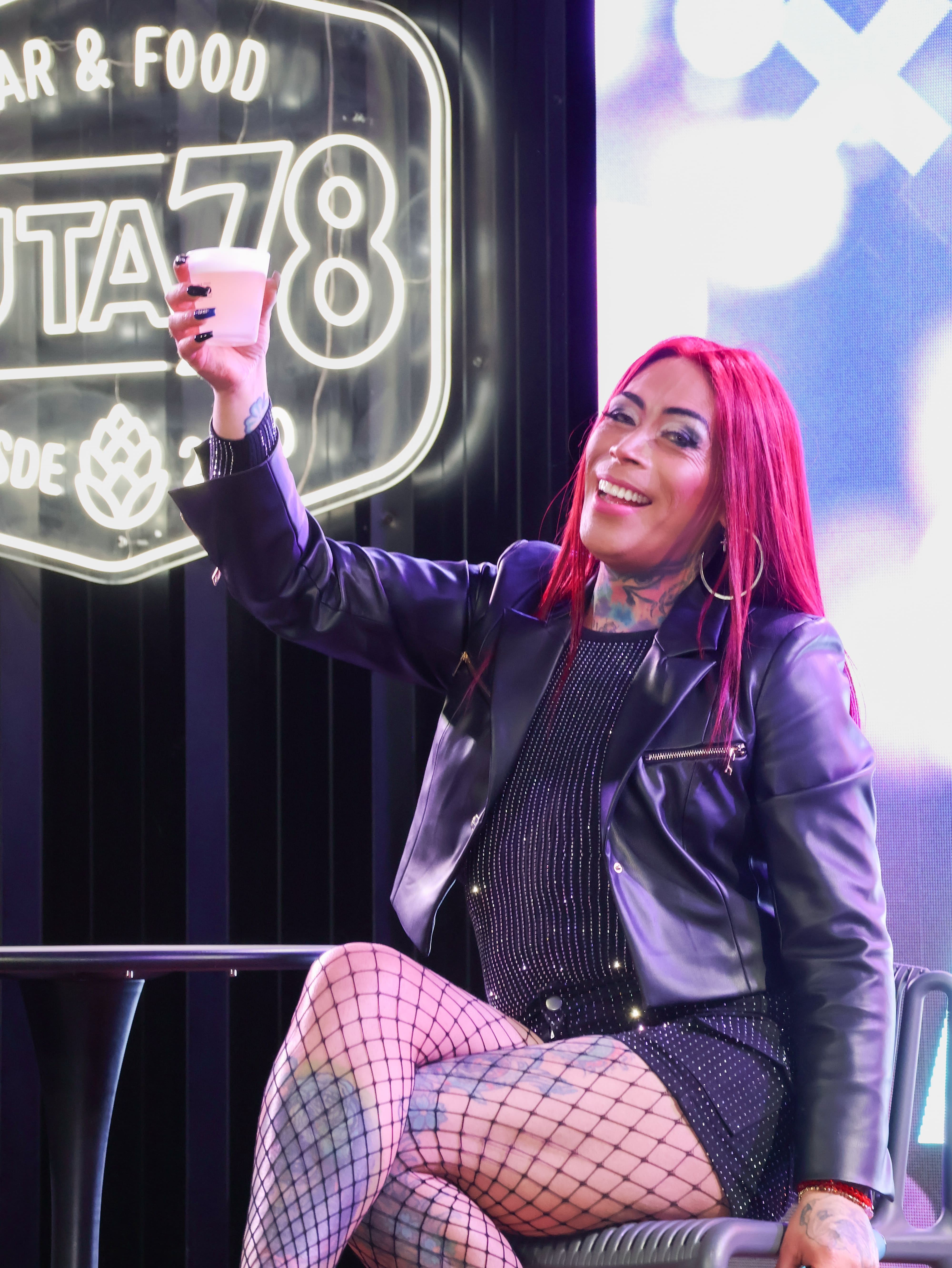 La Pola - Show en vivo