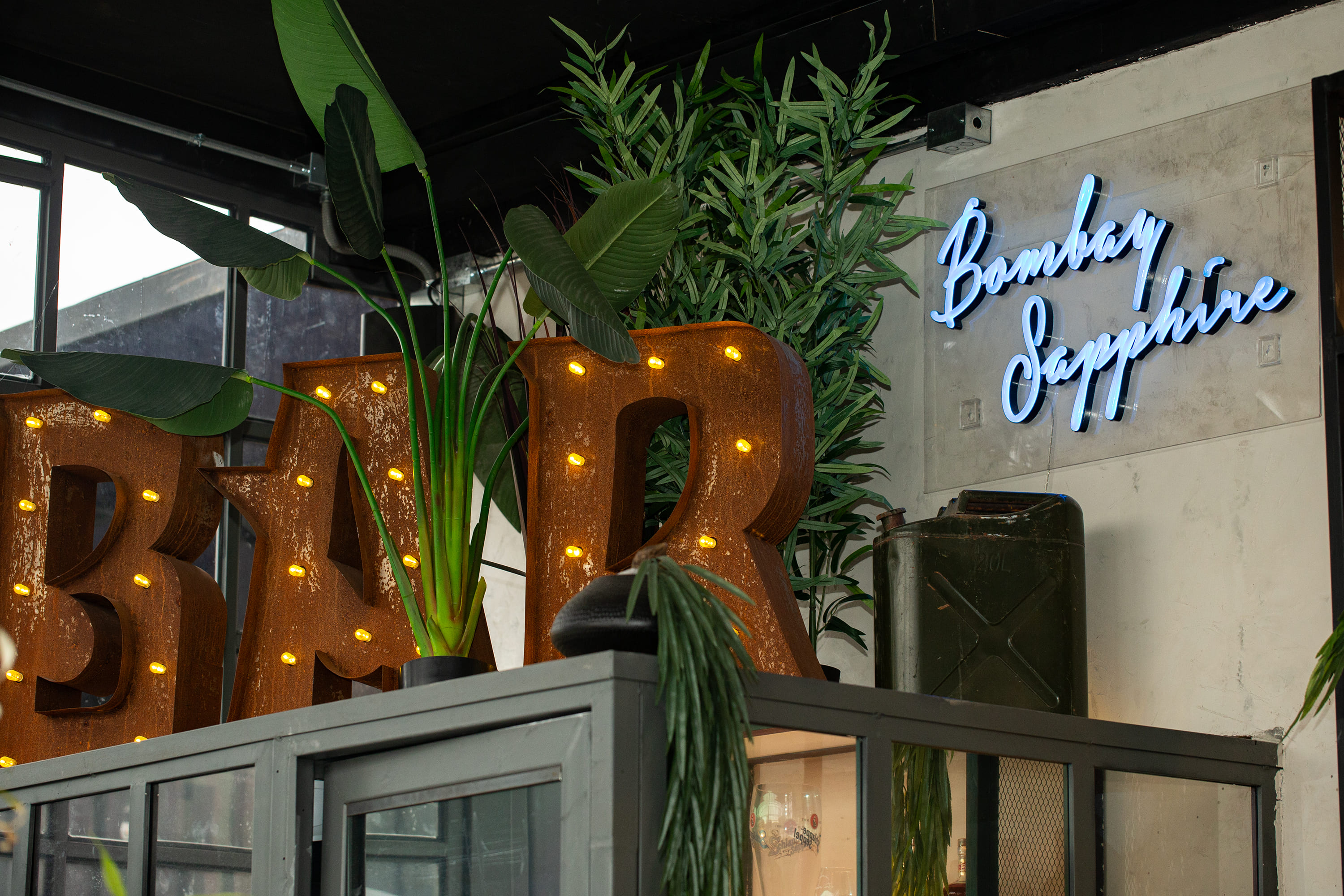 Ruta 78 Bar and Food - Fachada principal