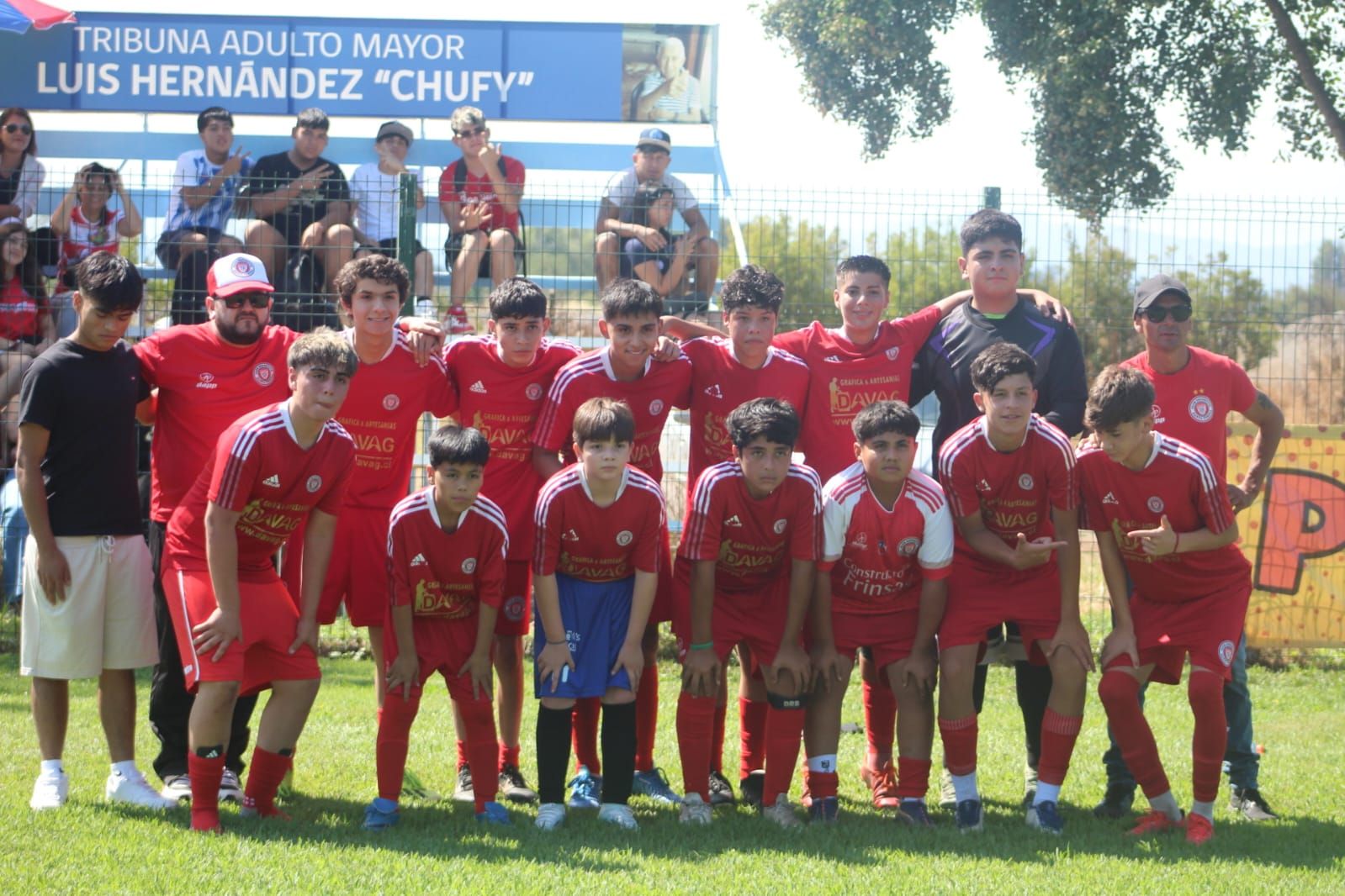 Equipo CD Santa Teresa de Aurora