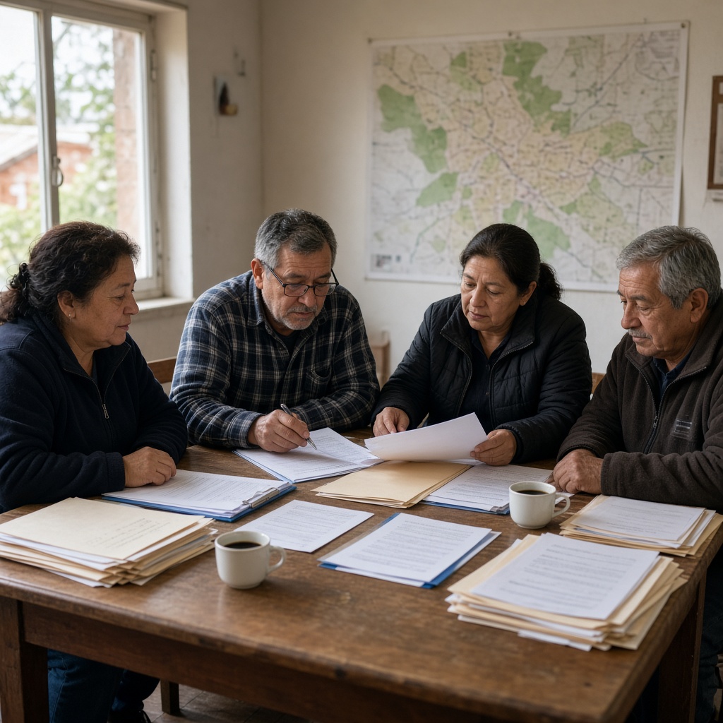 Postulación a fondos municipales