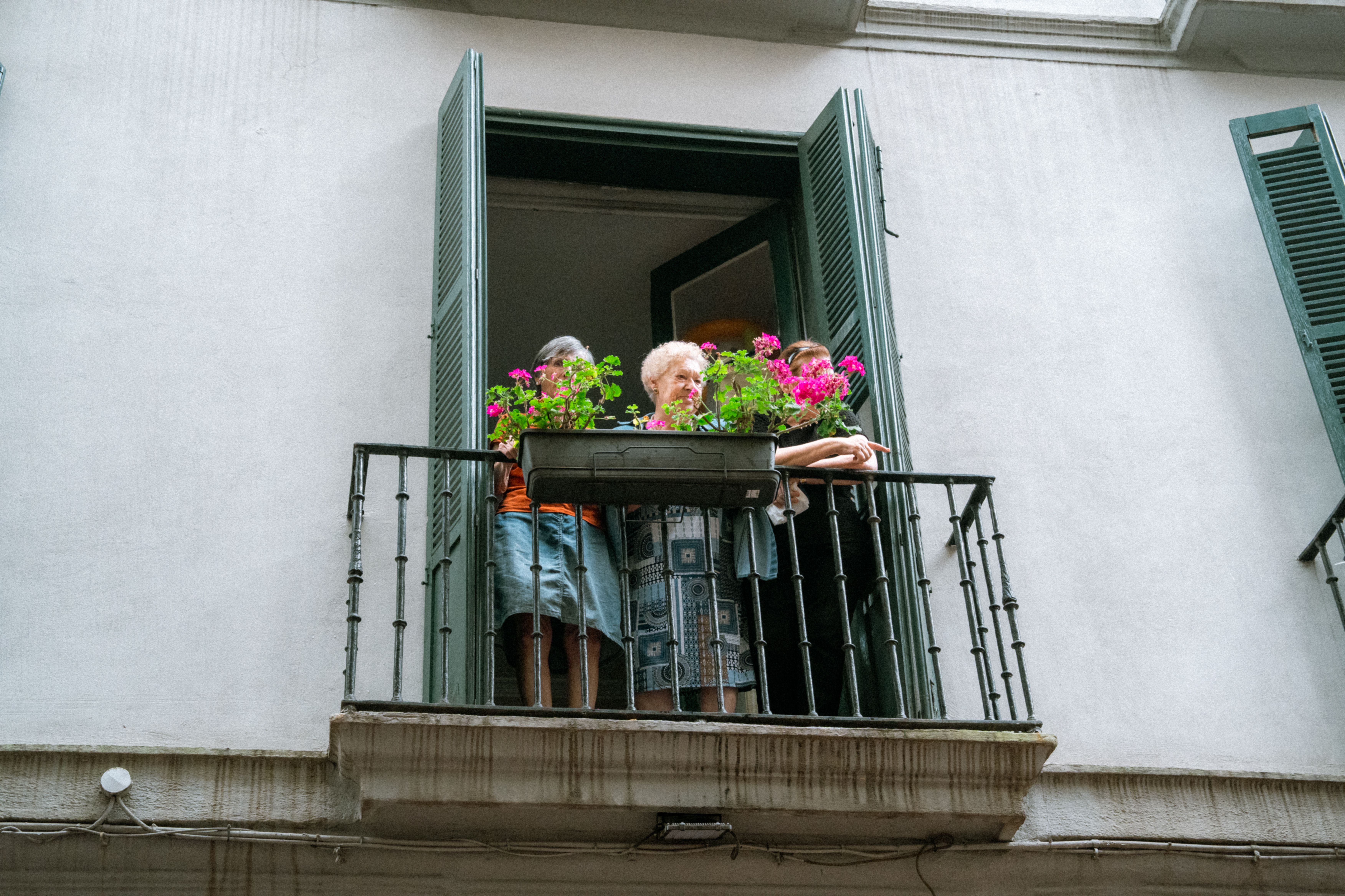 Comunidad vecinal en el Maule